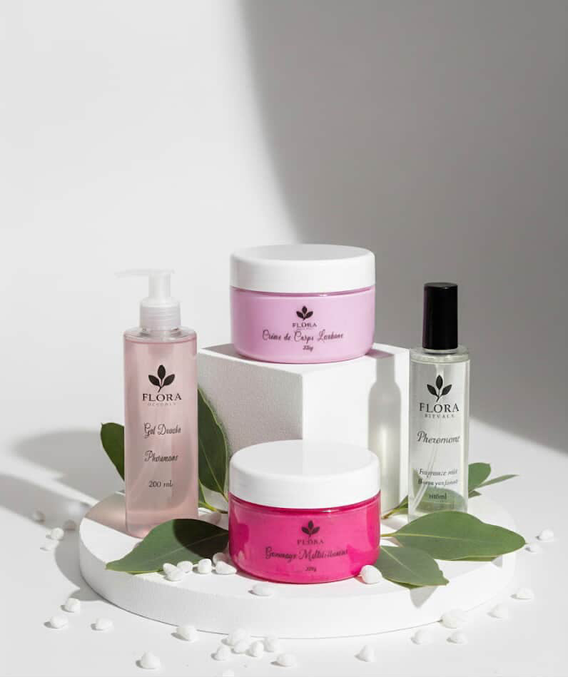 gamme multivitamins & louban