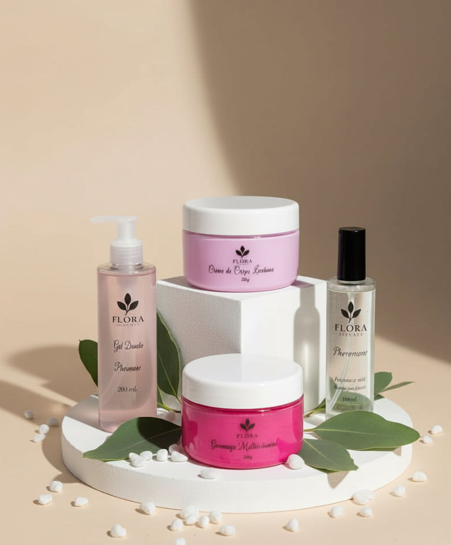 gamme multivitamins & louban