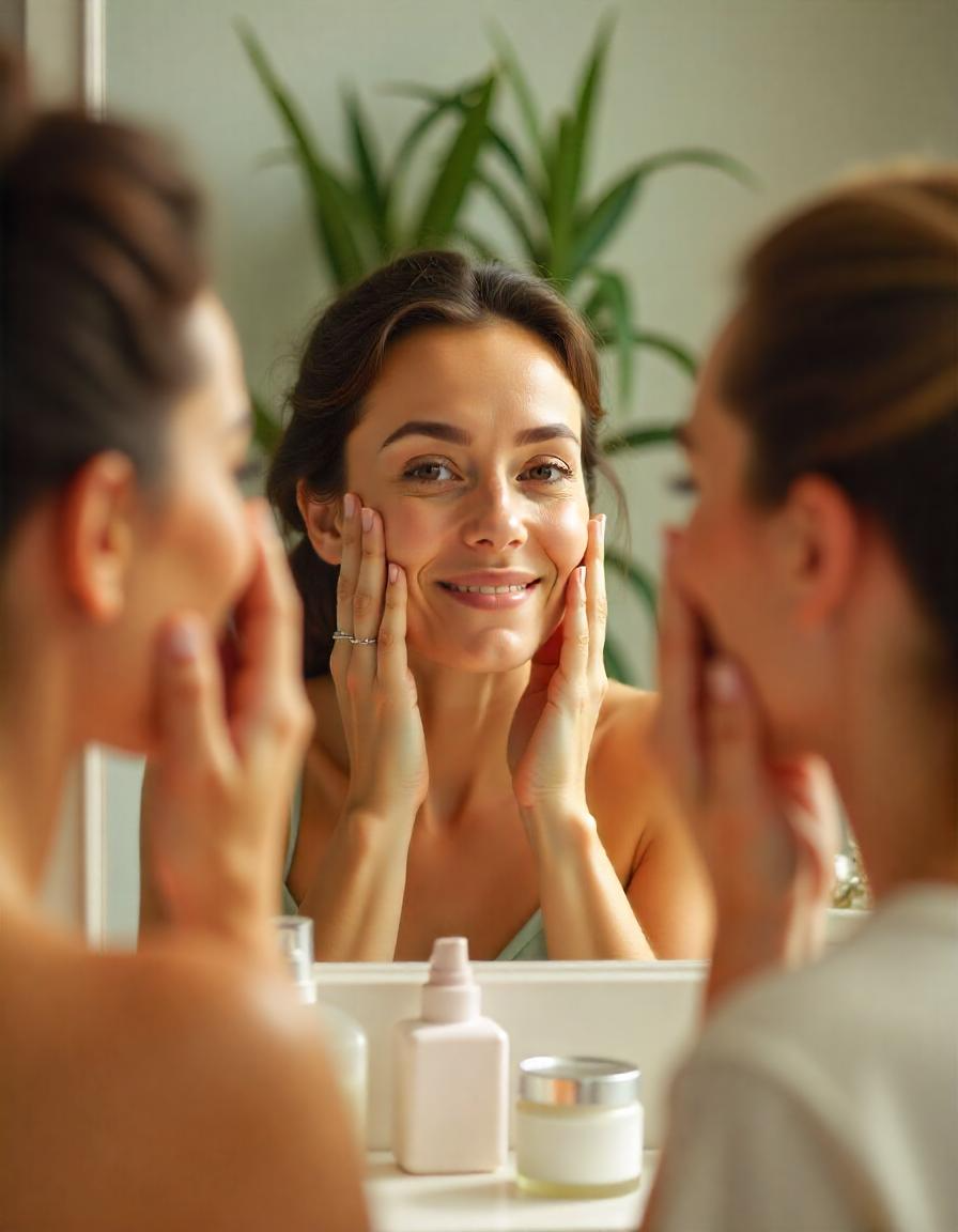 L'Écoute de sa Peau: Le Secret Personnalisé de Flora