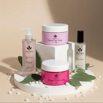 Gamme Flora Rituals - Beauté & Sensualité Premium