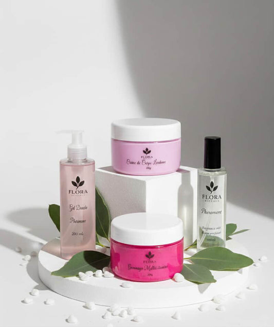 gamme multivitamins & louban