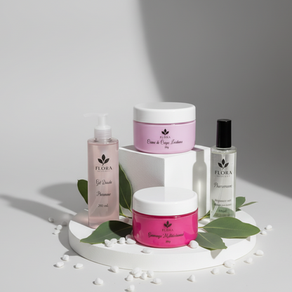 Gamme Flora Rituals - Beauté & Sensualité Premium