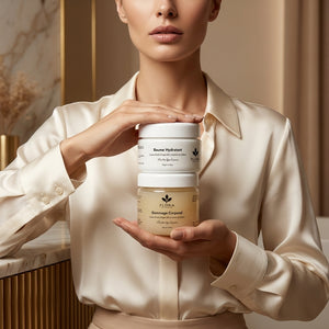 Gamme Argan & Safran - Trésor d'Orient pour une Peau Éclatante