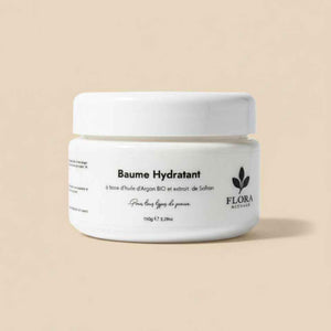 Baume Hydratant – Argan BIO & Safran – 150 g