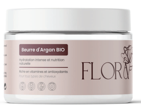 Beurre d'Argan BIO - Soin Capillaire